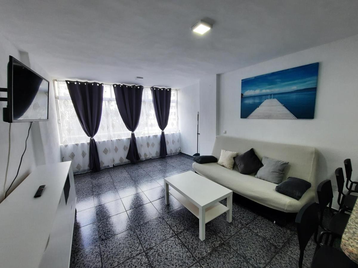 Playa Del Ingles Centrico Los Molinos 135 外观 照片
