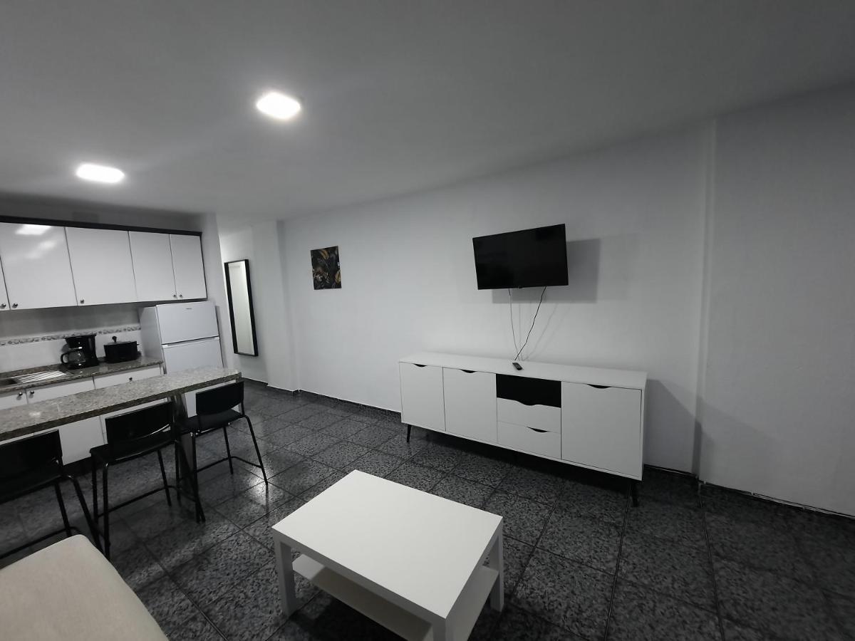 Playa Del Ingles Centrico Los Molinos 135 外观 照片