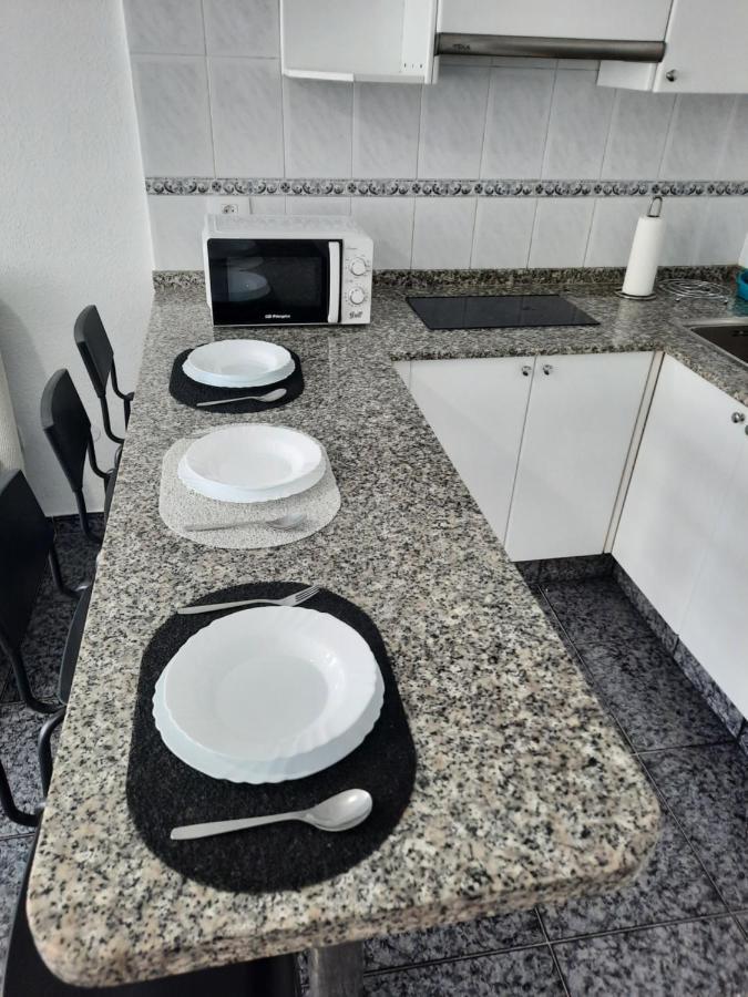 Playa Del Ingles Centrico Los Molinos 135 外观 照片