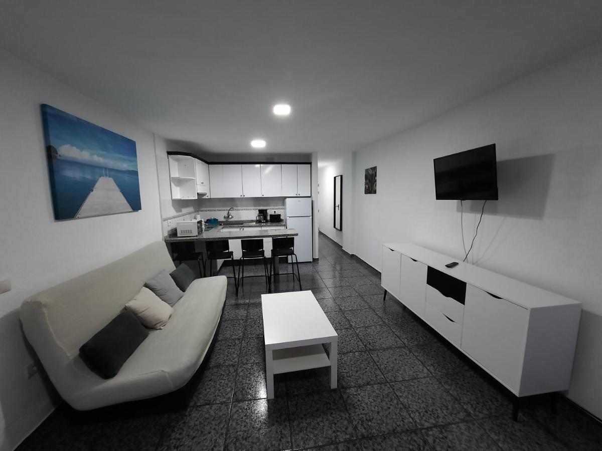 Playa Del Ingles Centrico Los Molinos 135 外观 照片
