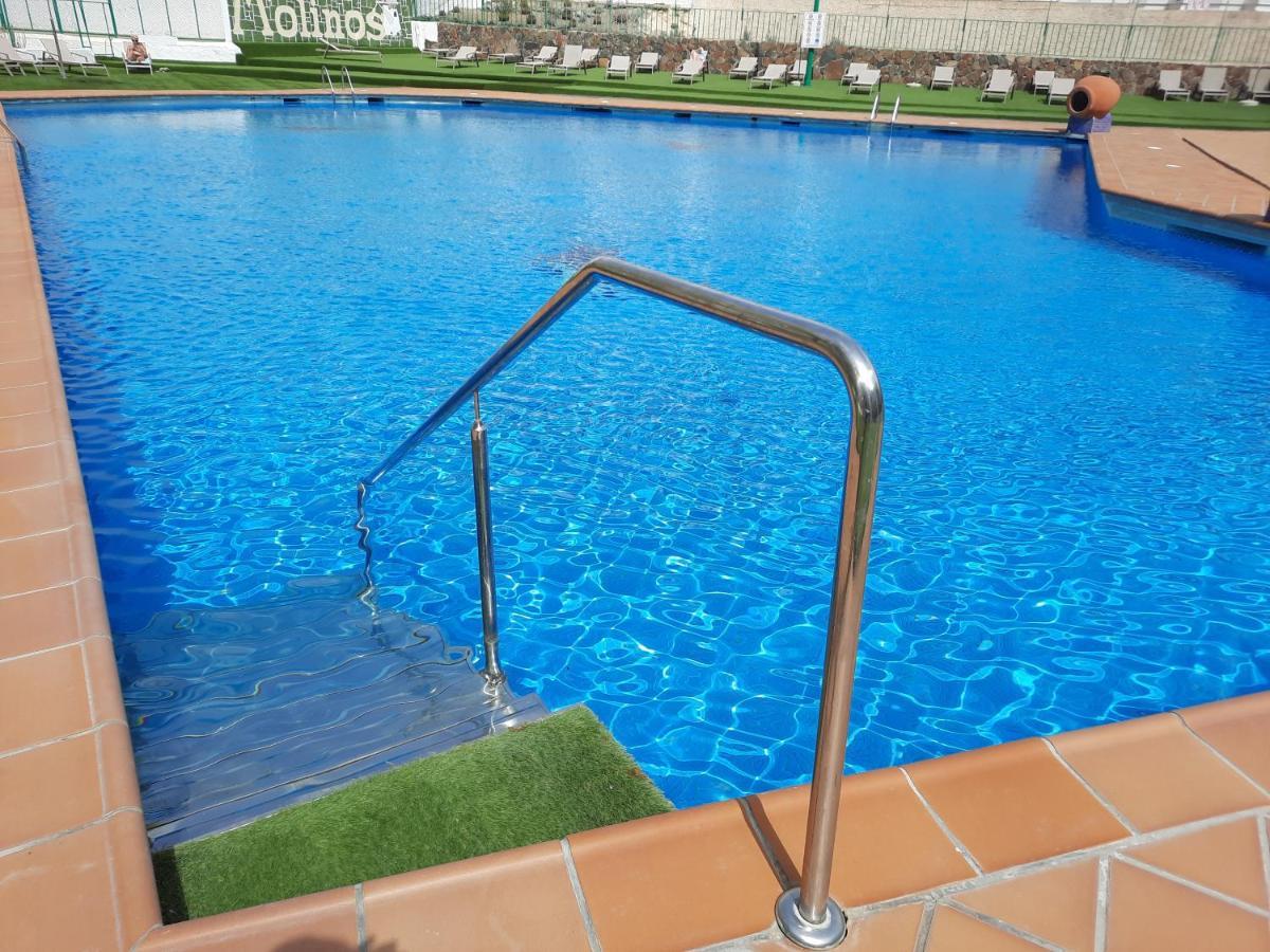 Playa Del Ingles Centrico Los Molinos 135 外观 照片