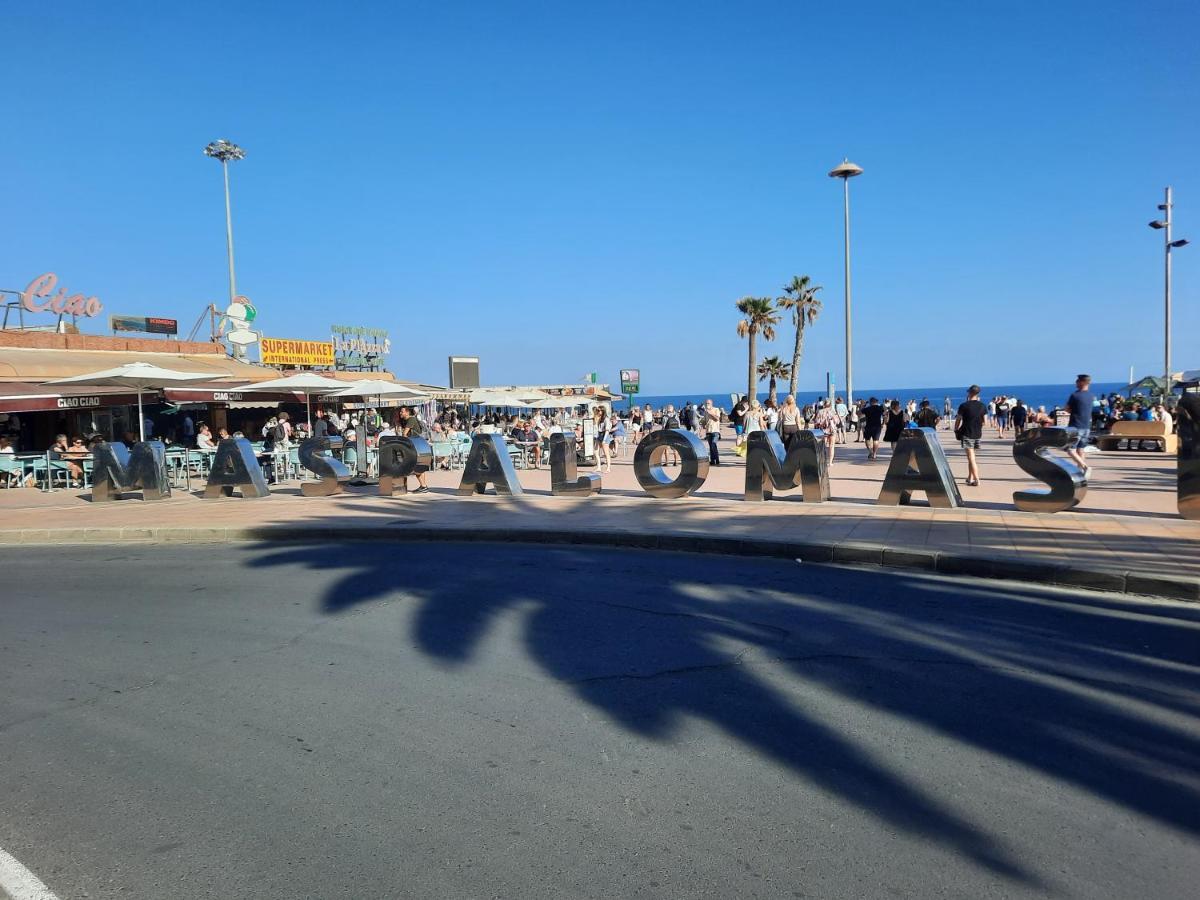 Playa Del Ingles Centrico Los Molinos 135 外观 照片